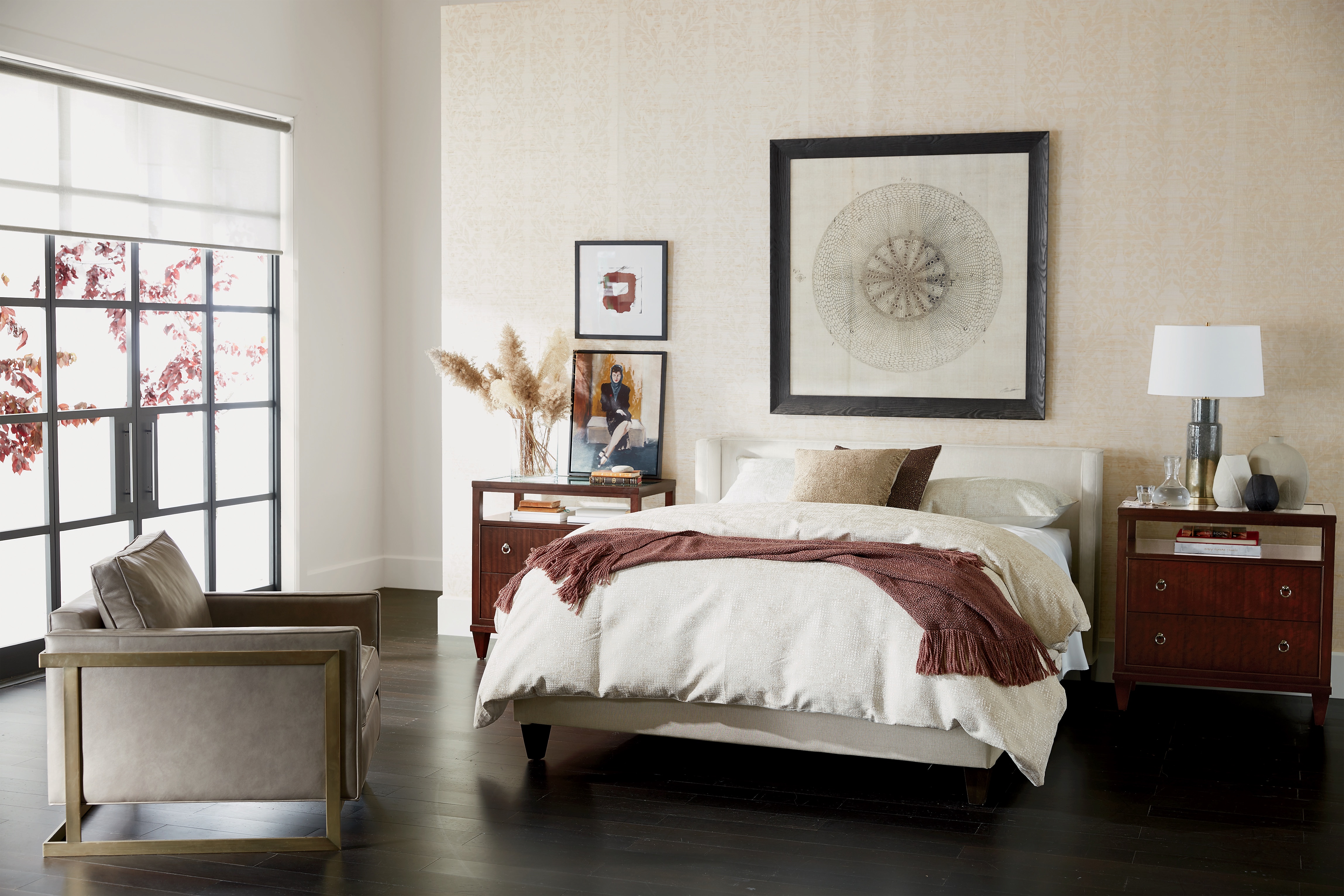Ethan Allen Launches The Artisan Collection Design Middle East
