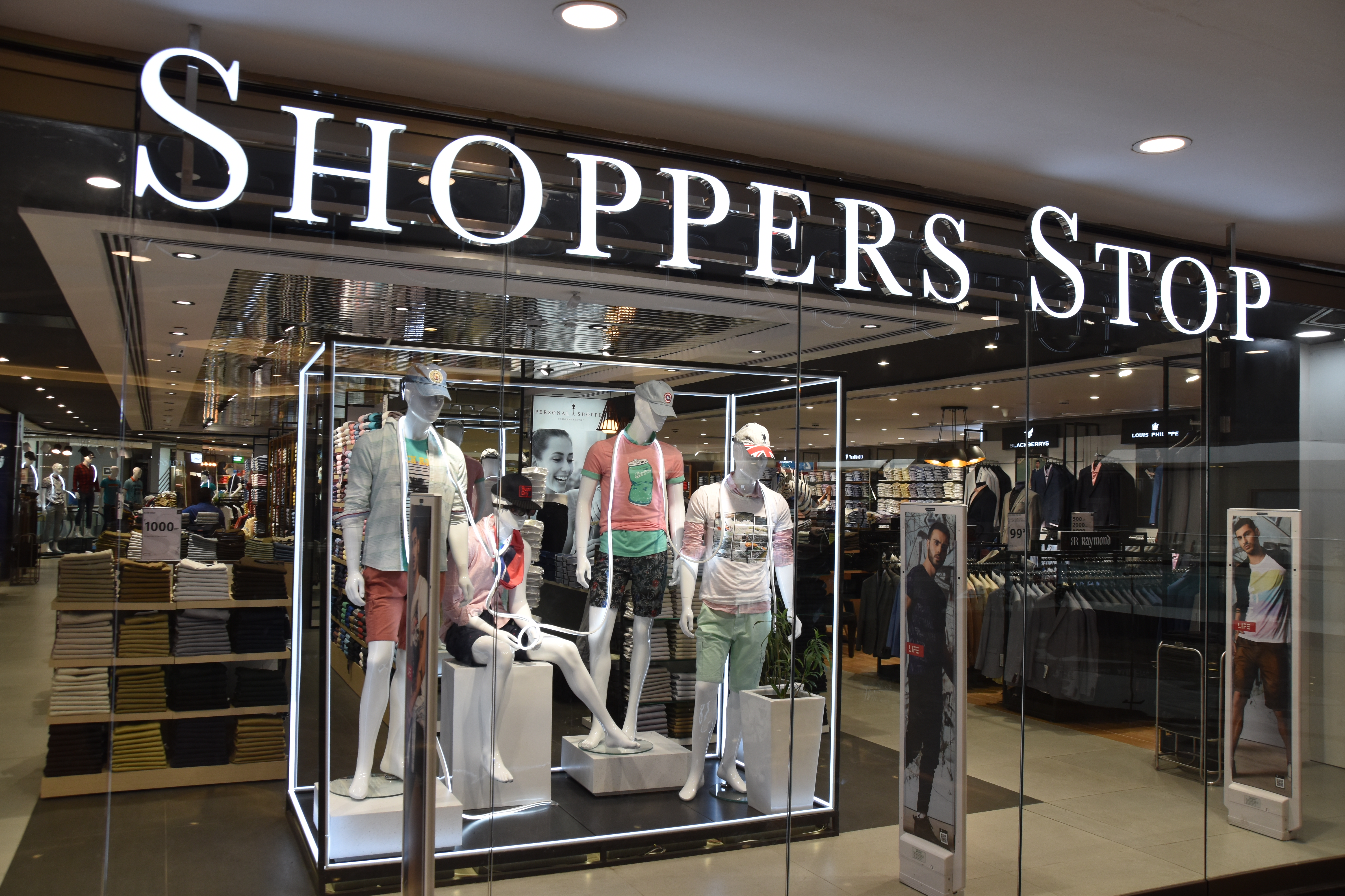 Schwitzke & Partner's Shoppers Stop project in India offers upgraded  shopping experience! - Design Middle East