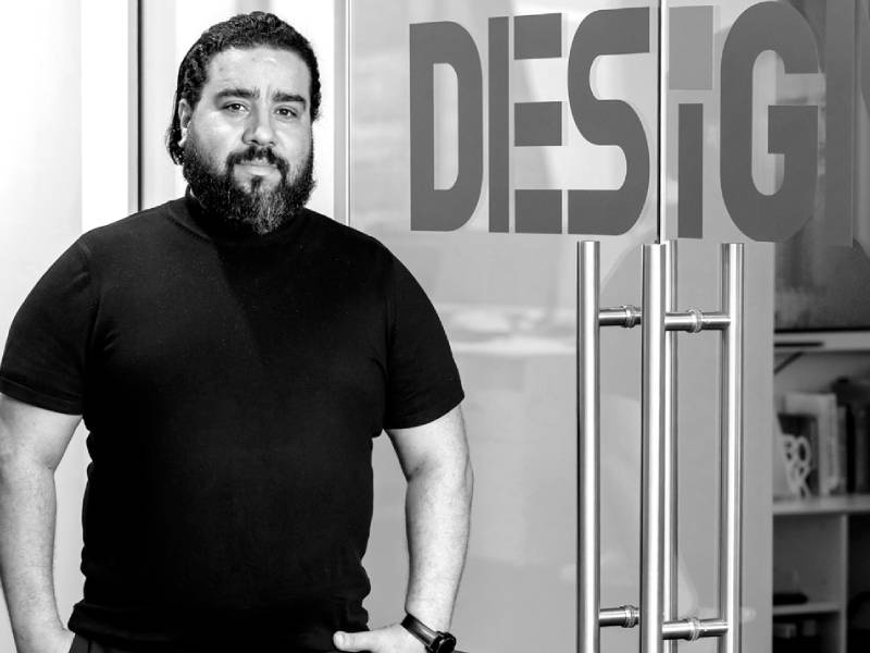 Powerlist Creative Mohamed Ali Regional Design Director