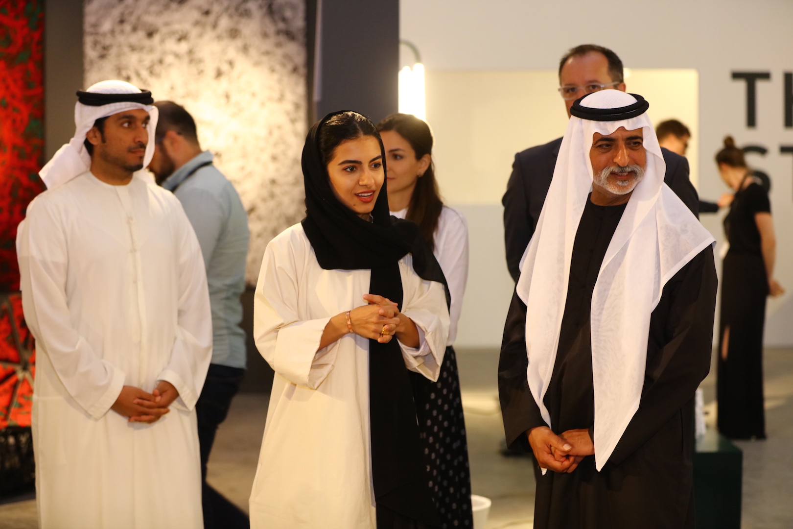 Visitors to this year’s edition of the event included H.H. Sheikh Mohammed ...