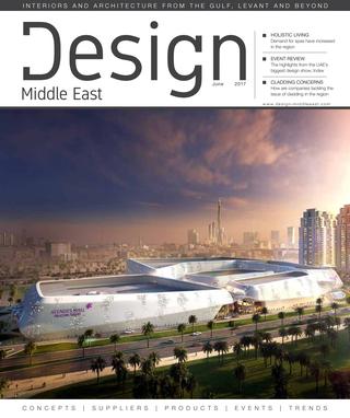 Design Middle East June 2017