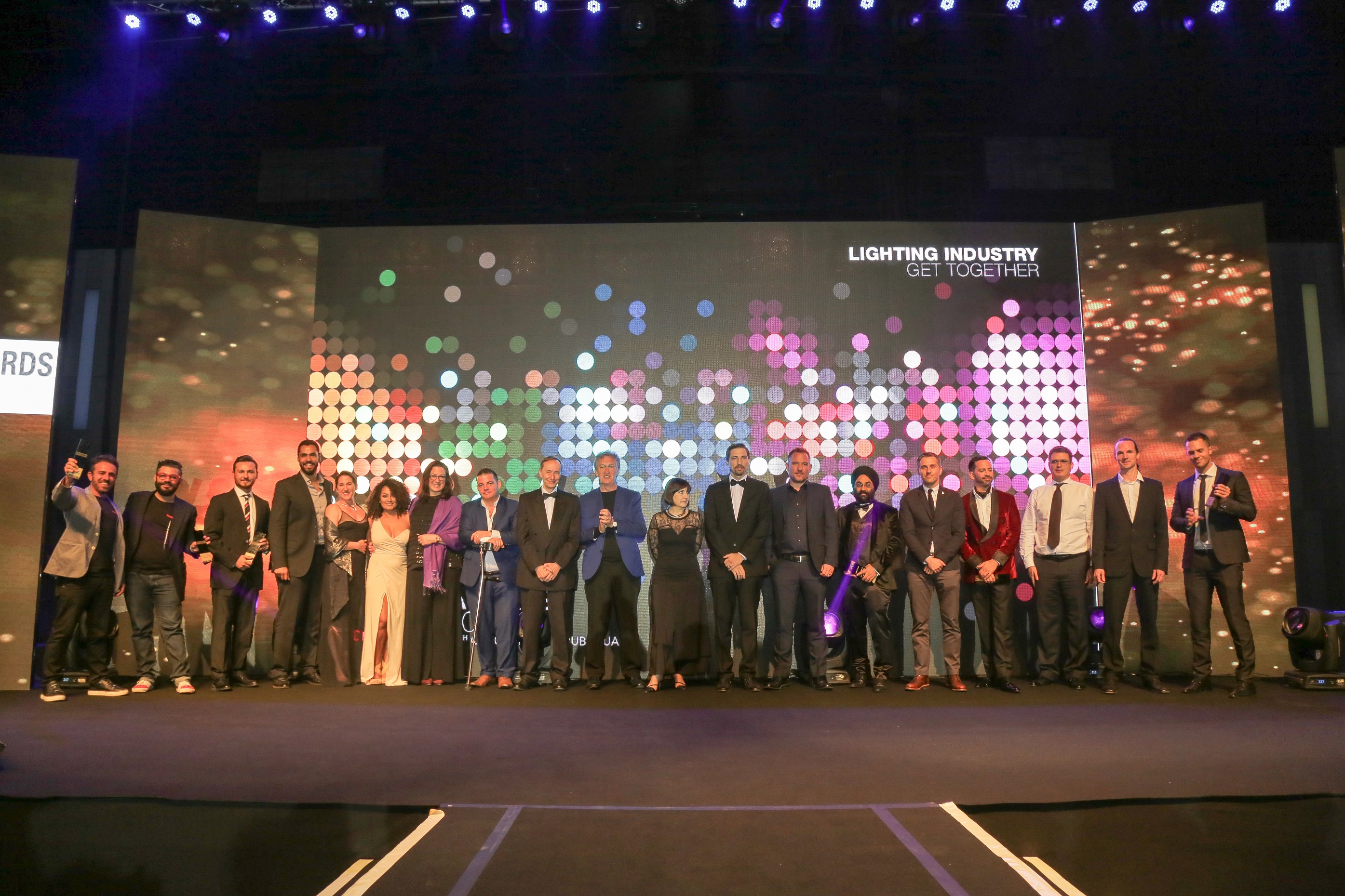 Light Middle East; innovations, smart solutions, and awards Design