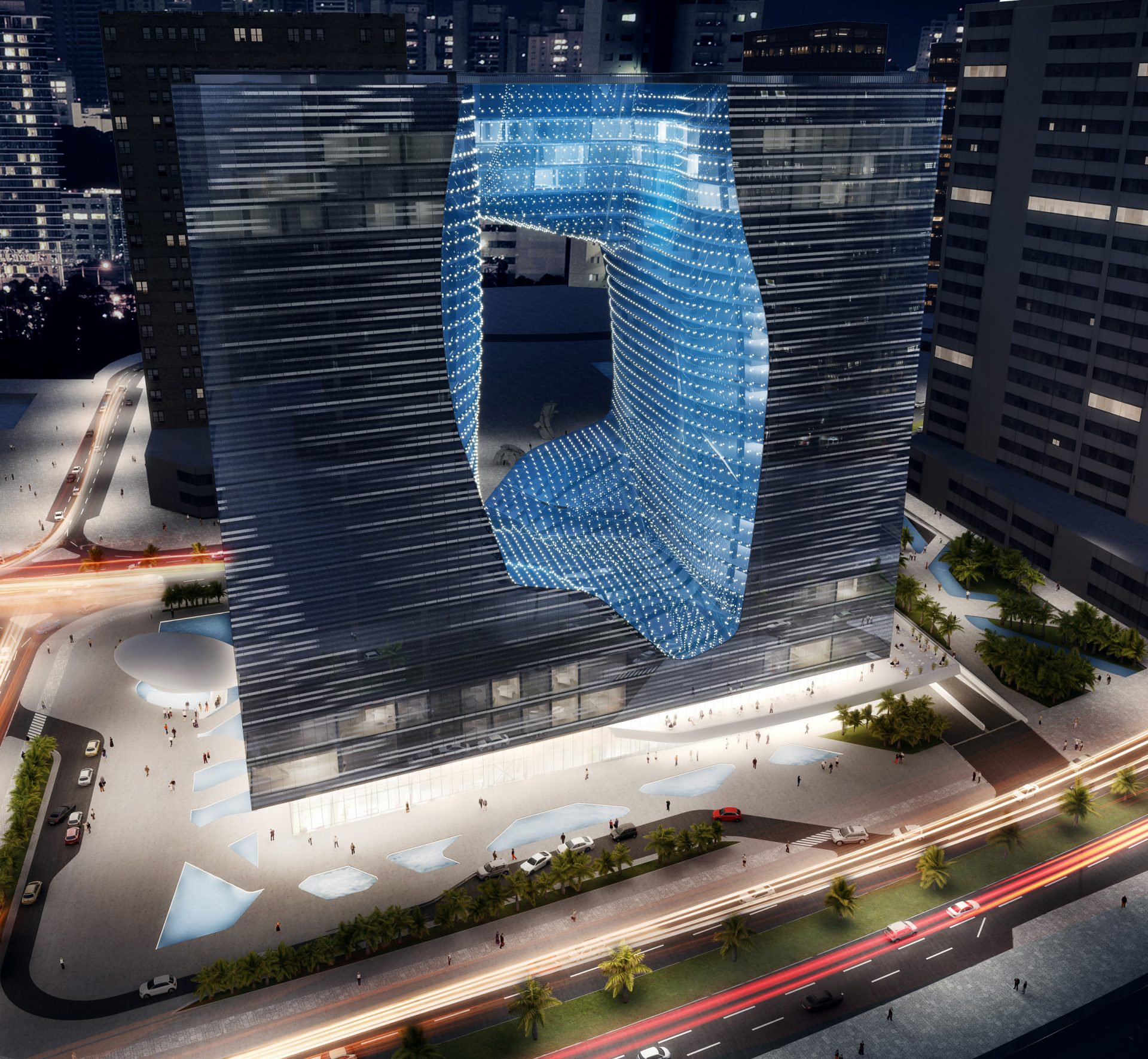 Zaha Hadid's Opus to launch in January 2018 - Design Middle East