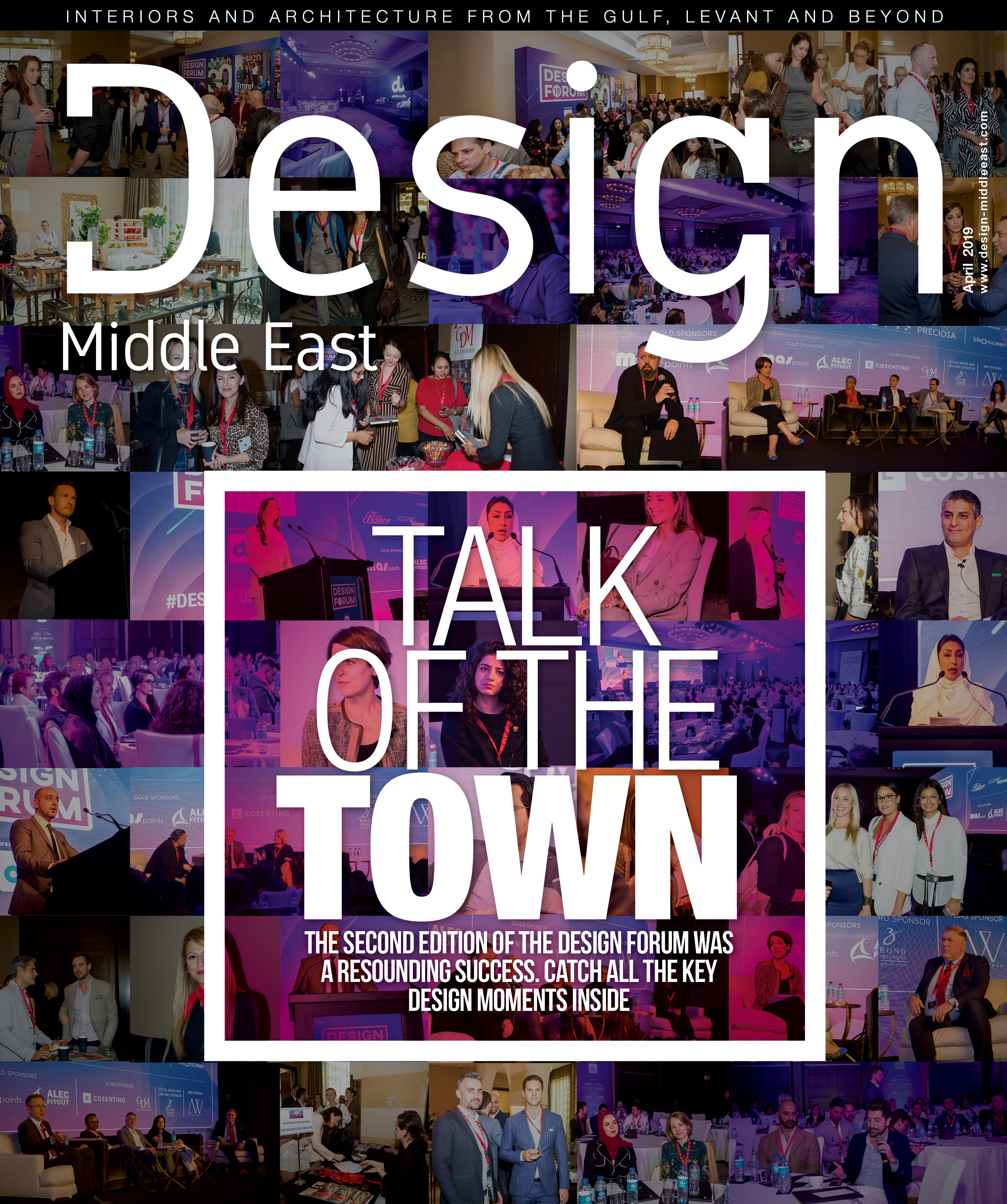 Design Middle East April 2019