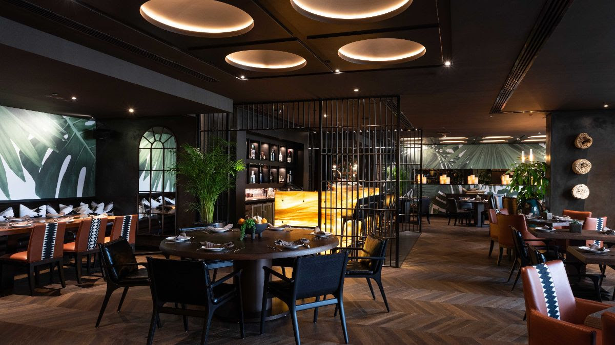 LW revamps Toro Toro in Dubai by using new design elements - Design ...