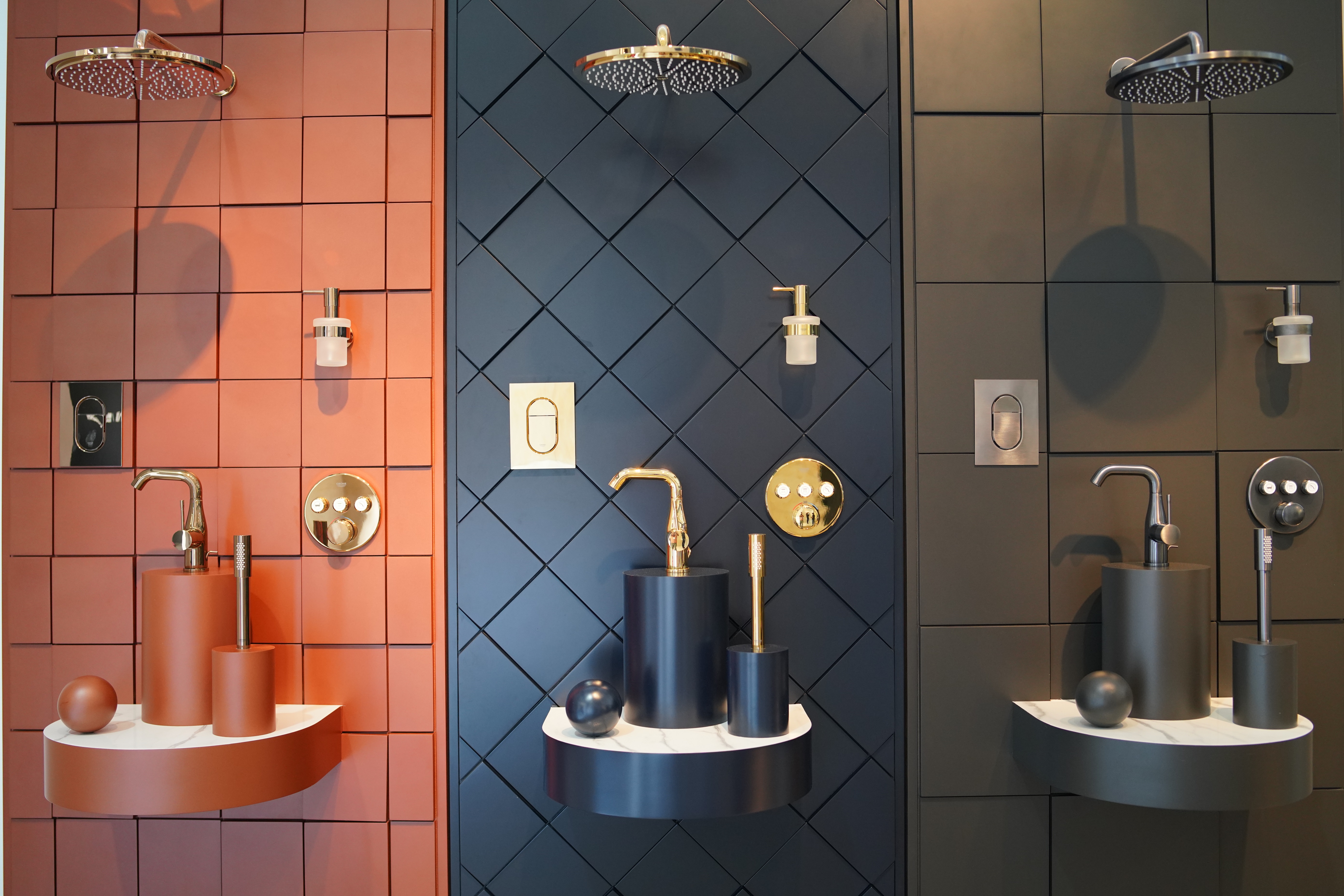 GROHE showcases world-class innovations at Dubai Design Week – Design  Middle East