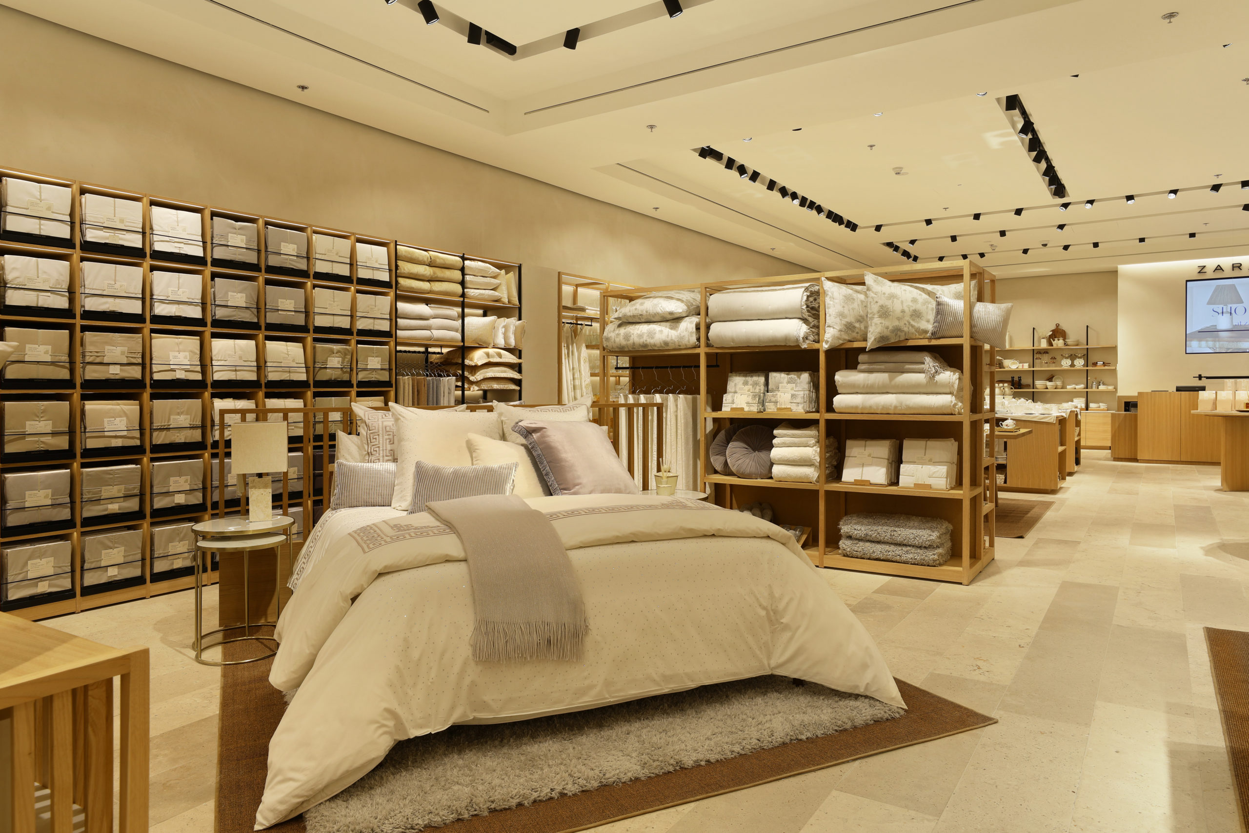 Zara Home opens its new flagship store 