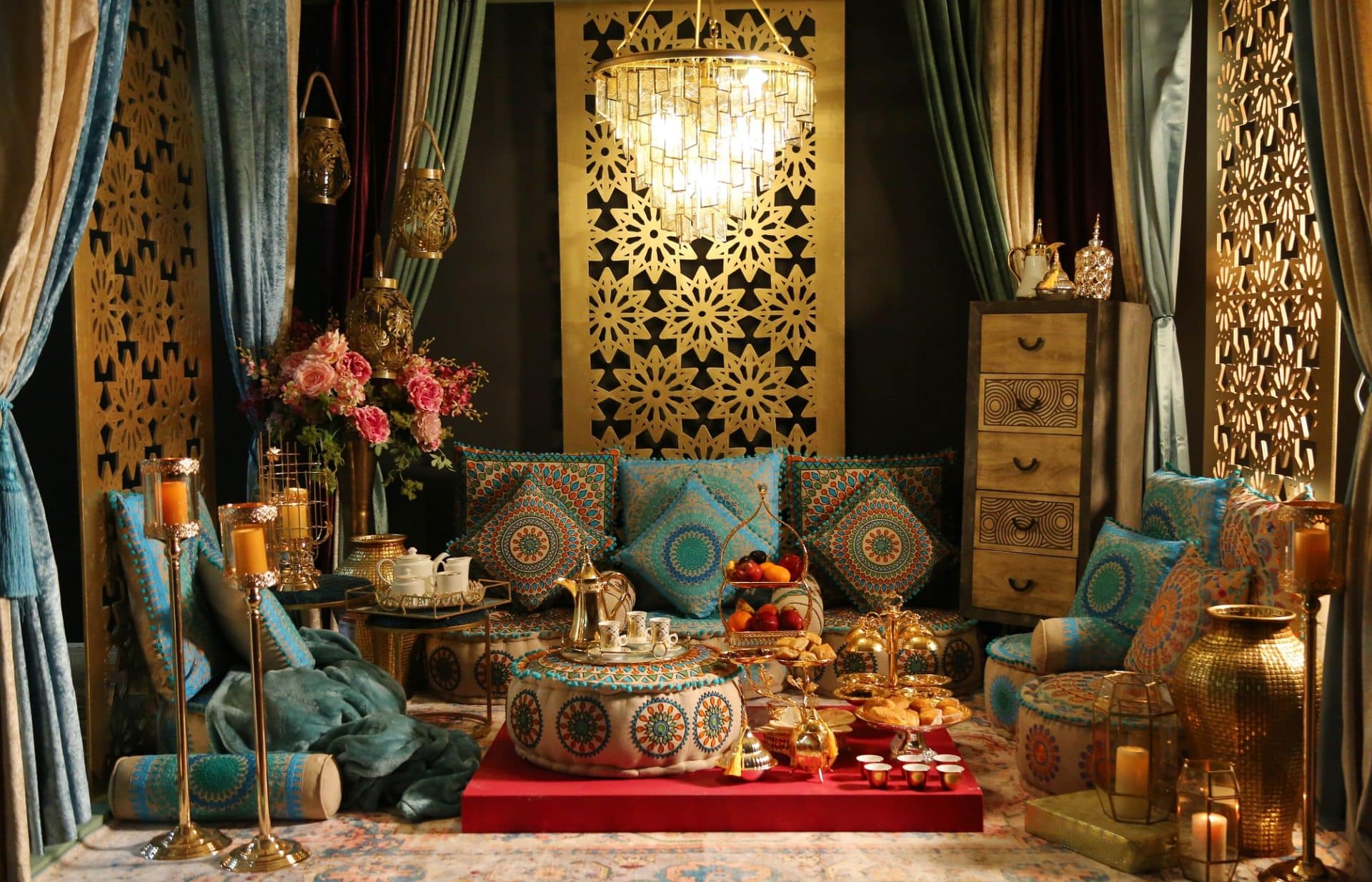 PAN Emirates presents the new Ramadan collection Design Middle East