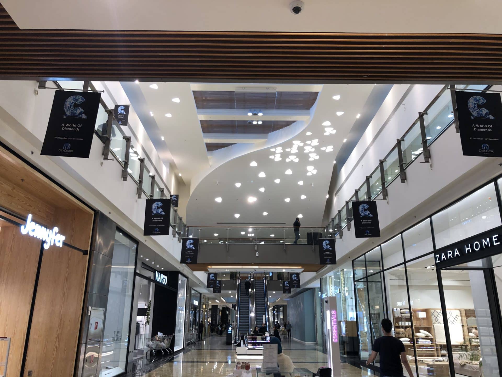 City Centre Almaza in Egypt awarded LEED Gold certification Design