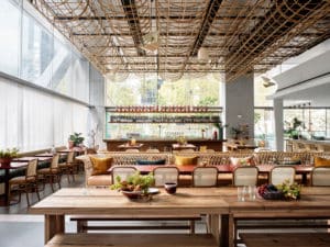 Glorietta Restaurant by Alexander &CO is about beauty and ...