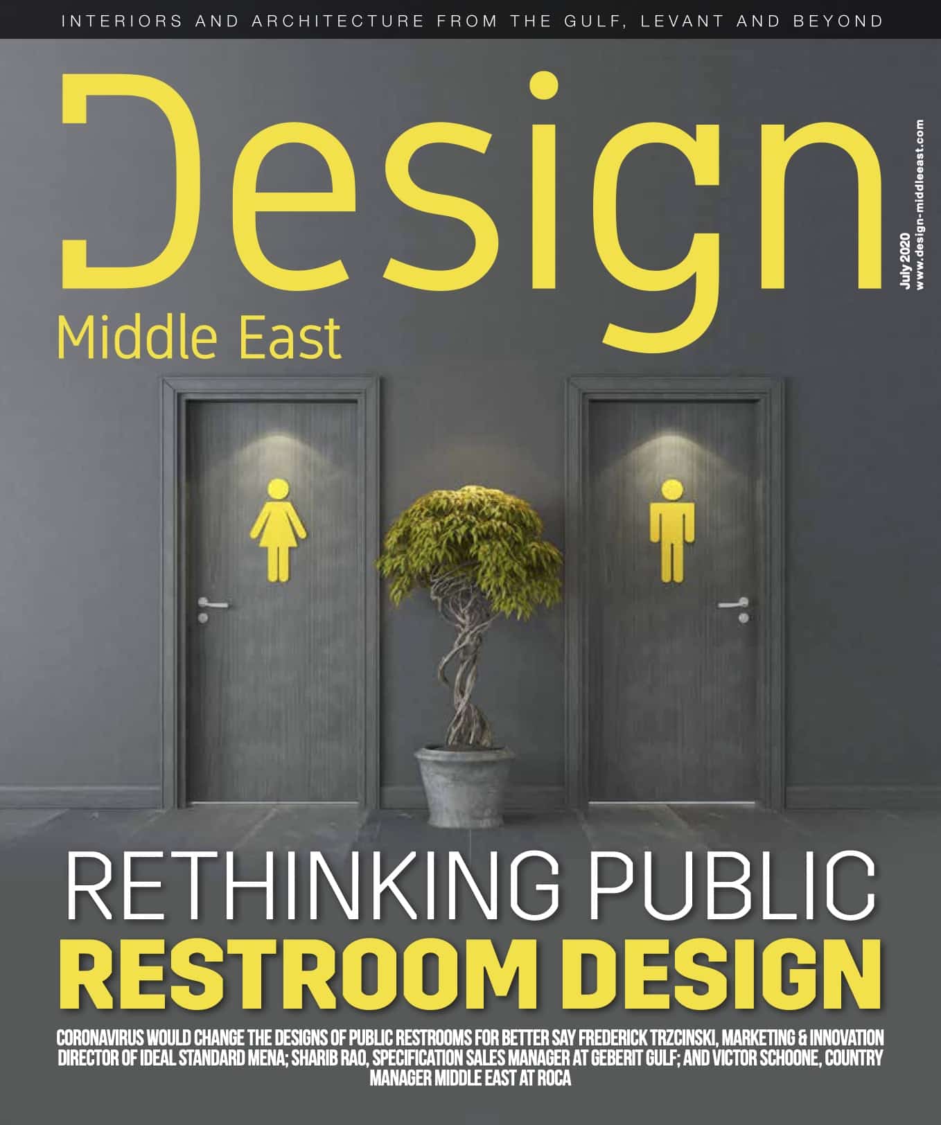 Design Middle East July 2020