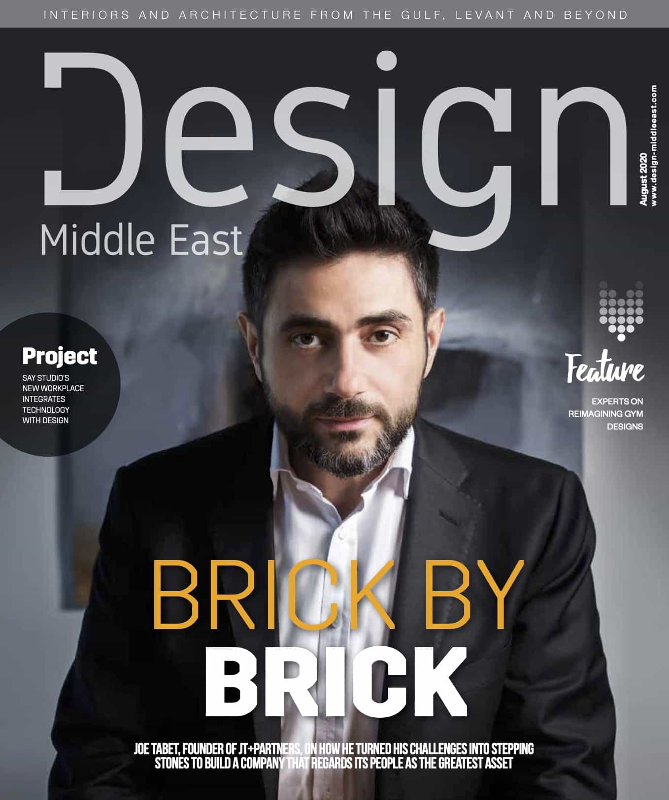 Design Middle East August 2020