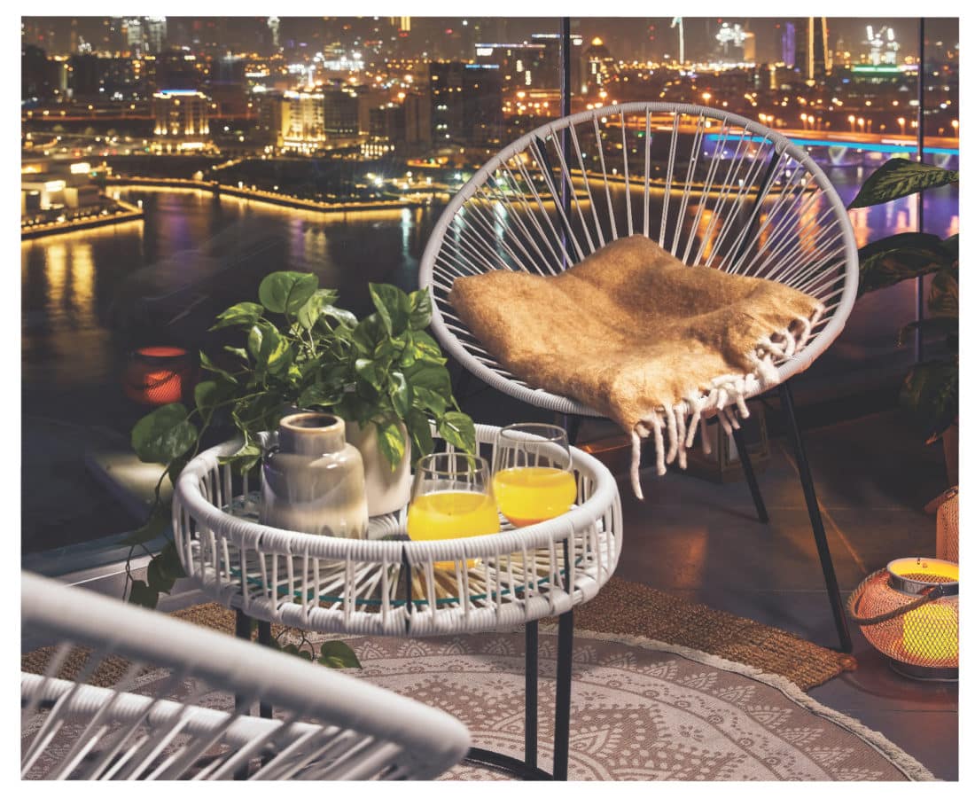 ACE launches its new outdoor collection