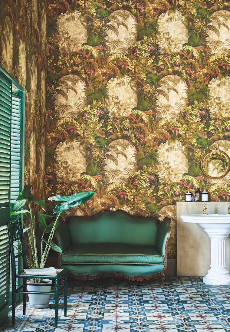 Woods By Cole and Son  Wallpaper UK