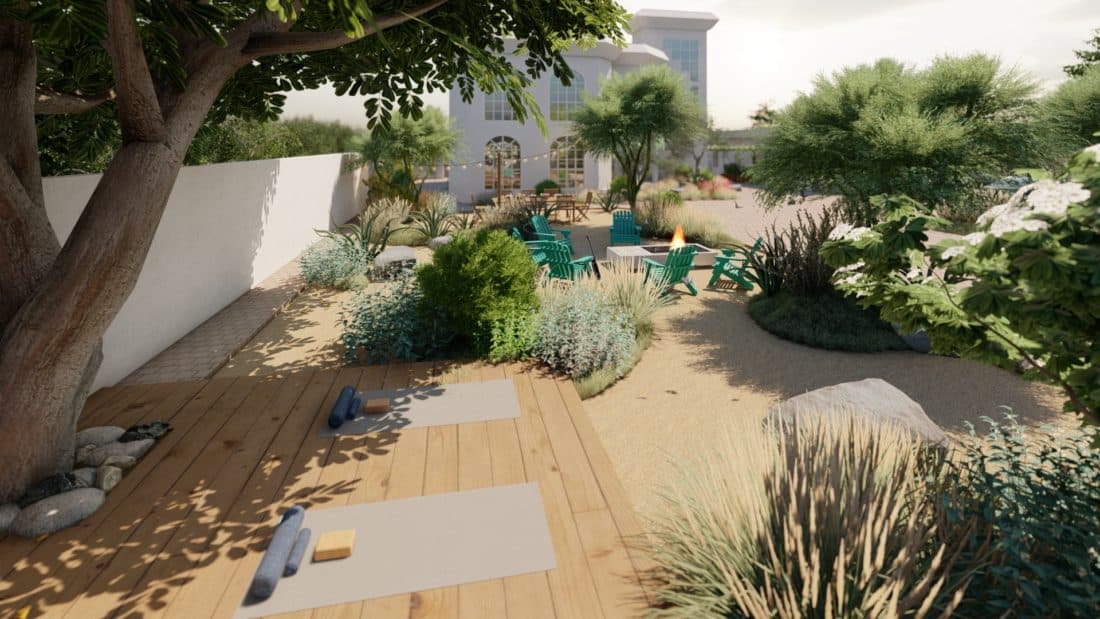 Dubai-based landscape architect Will Bennett launches WILDEN Design ...