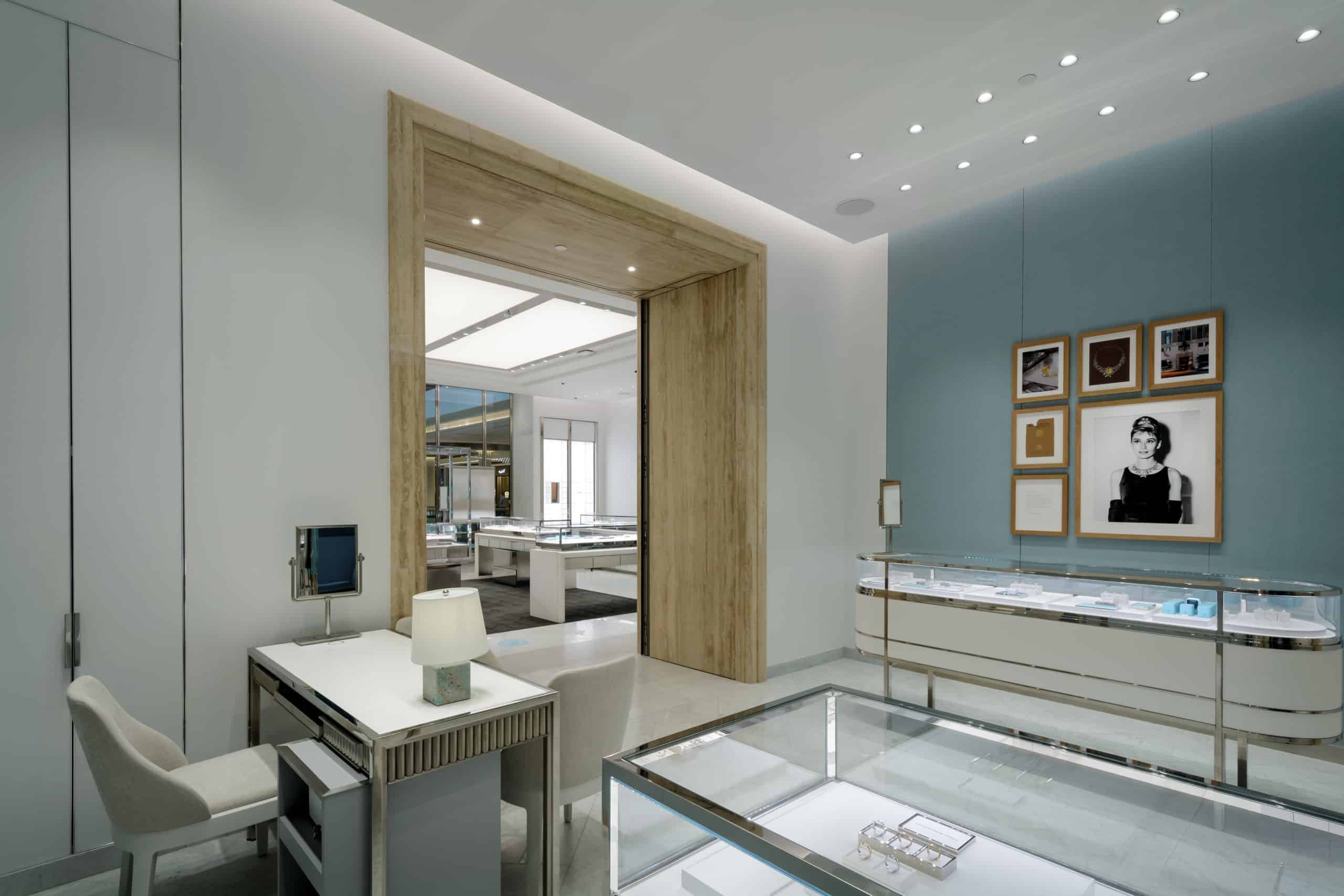 Inside Tiffany & Co's new flagship store in Riyadh – Emirates Woman