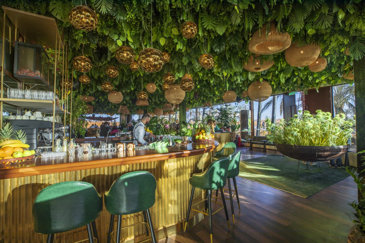 Amazónico opens firstever popup at Riyadh Oasis Design Middle East