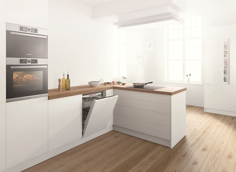 Bosch Home Appliances introduces Home Connect range