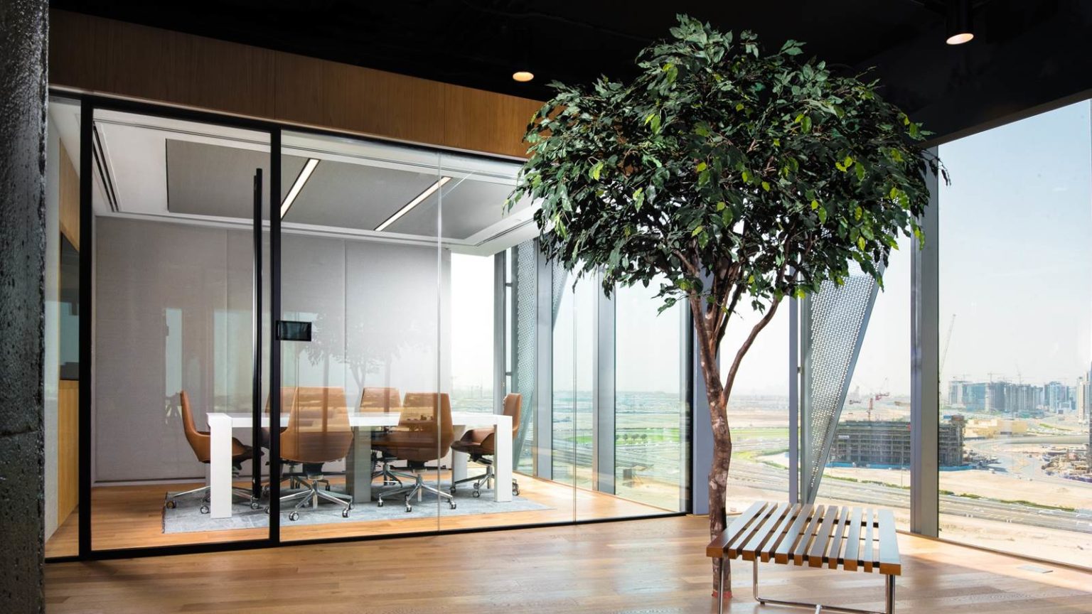 Modern Partitions Design Middle East