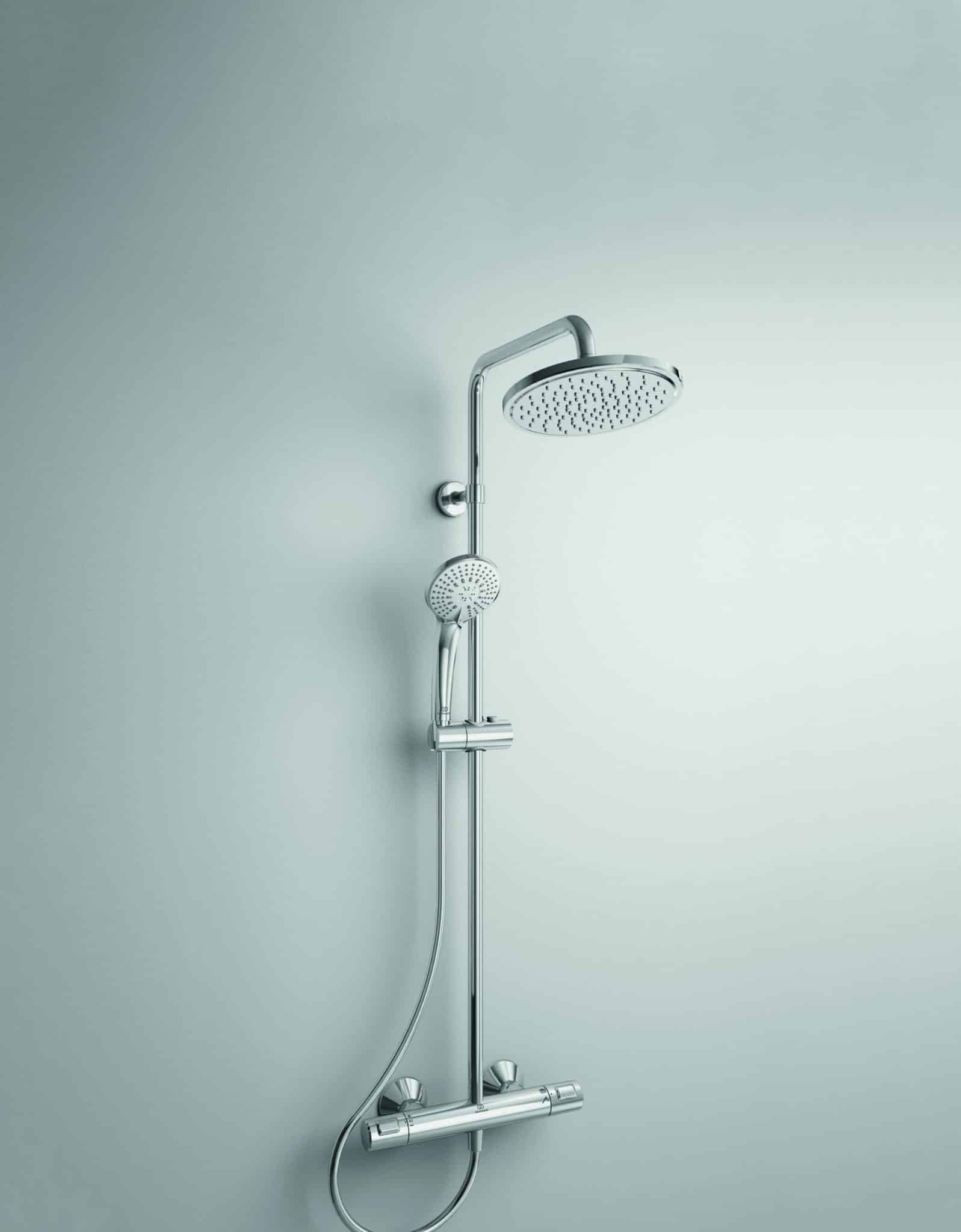 Ideal Standard expands its shower range Design Middle East