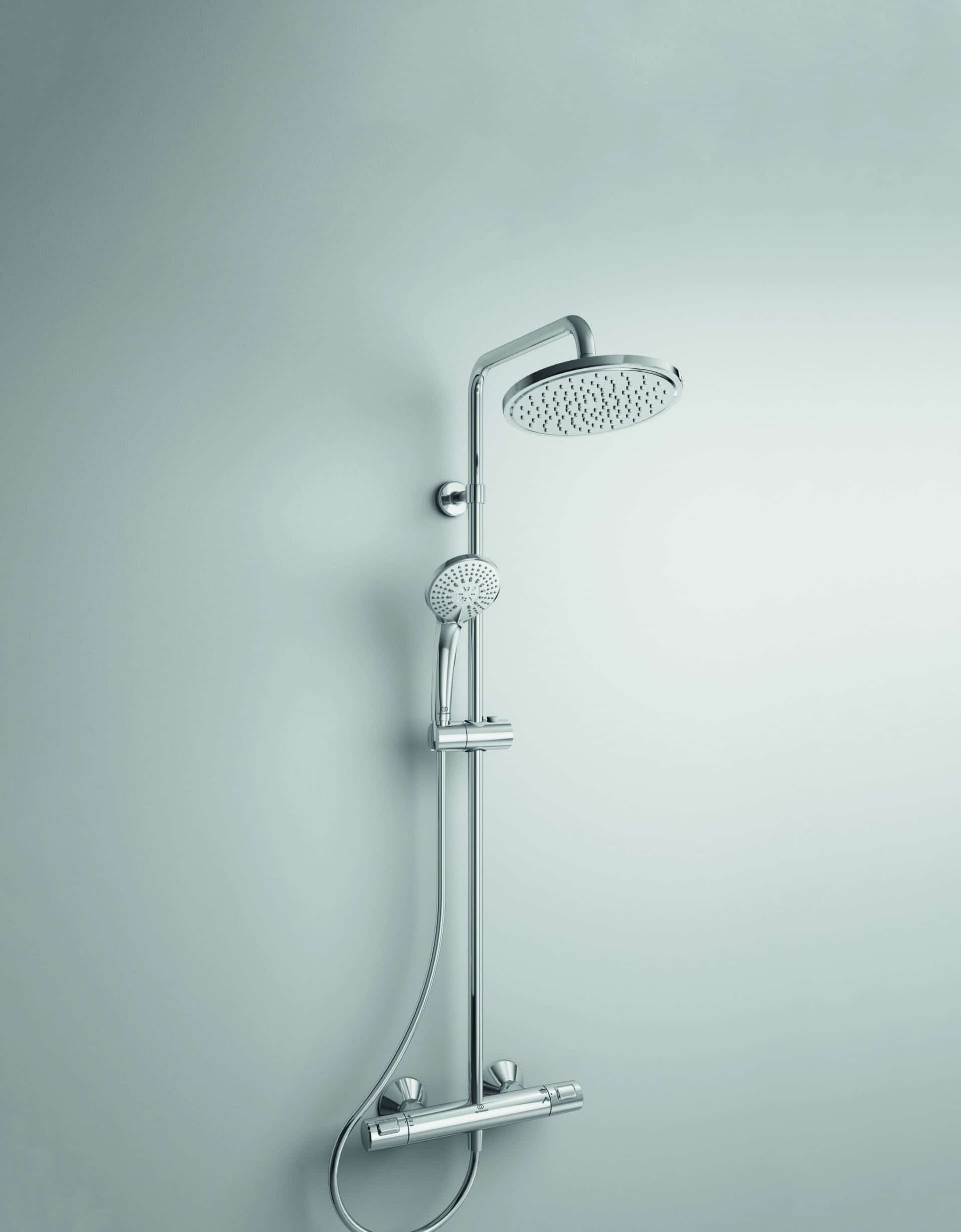 Ideal Standard expands its shower range - Design Middle East