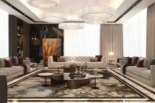 Art Deco Design: Best luxury interior design studio in Saudi Arabia ...