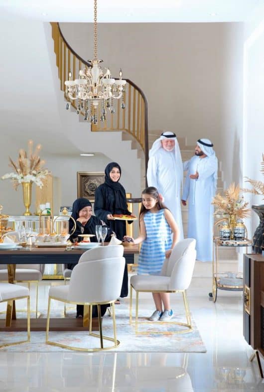 Danube Home launches its contemporary Ramadan collection Design