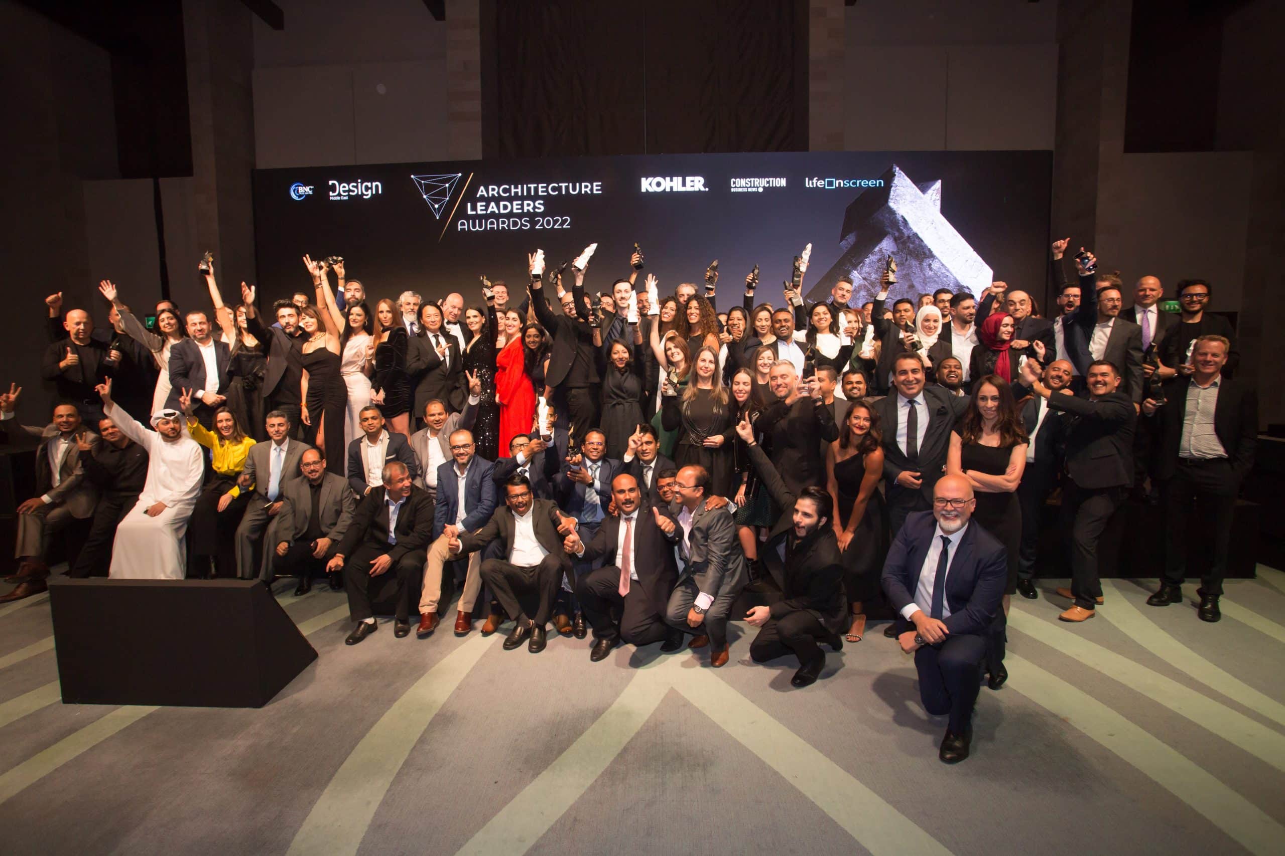 Video Highlights: Architecture Leaders Awards 2022 - Design Middle East