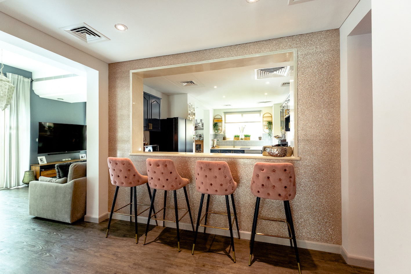 What novel remodelling approach is Creative Wrap, a Dubaibased company