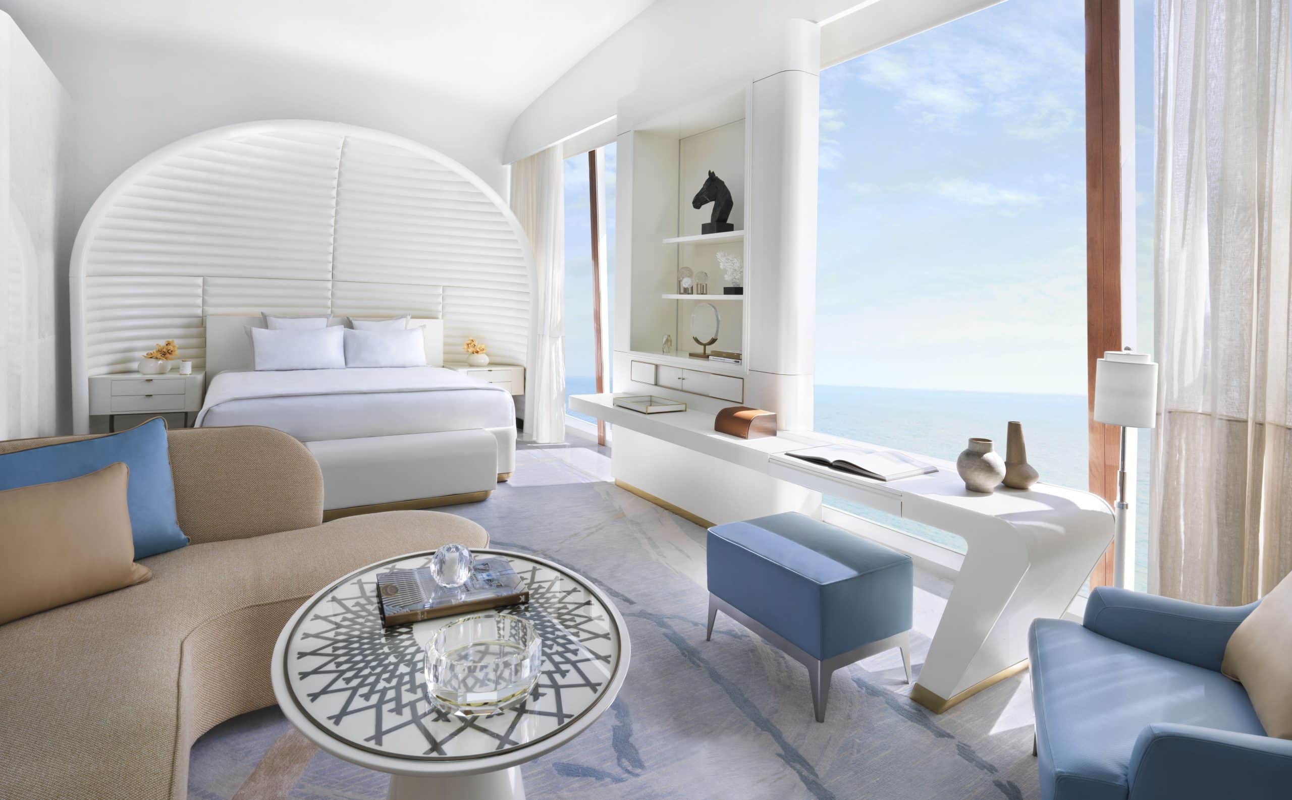 LOUIS VUITTON TAKES OVER THE POOL AT ZUMA MYKONOS - Hotel News ME