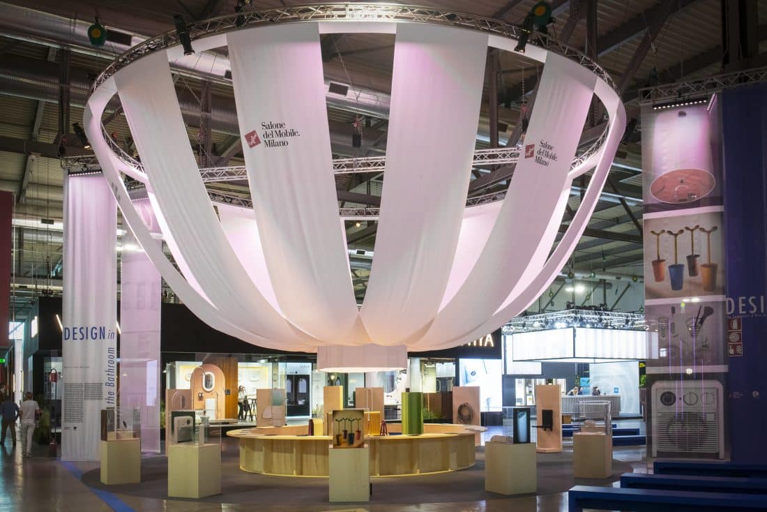 What You Missed At Salone Del Mobile 2023