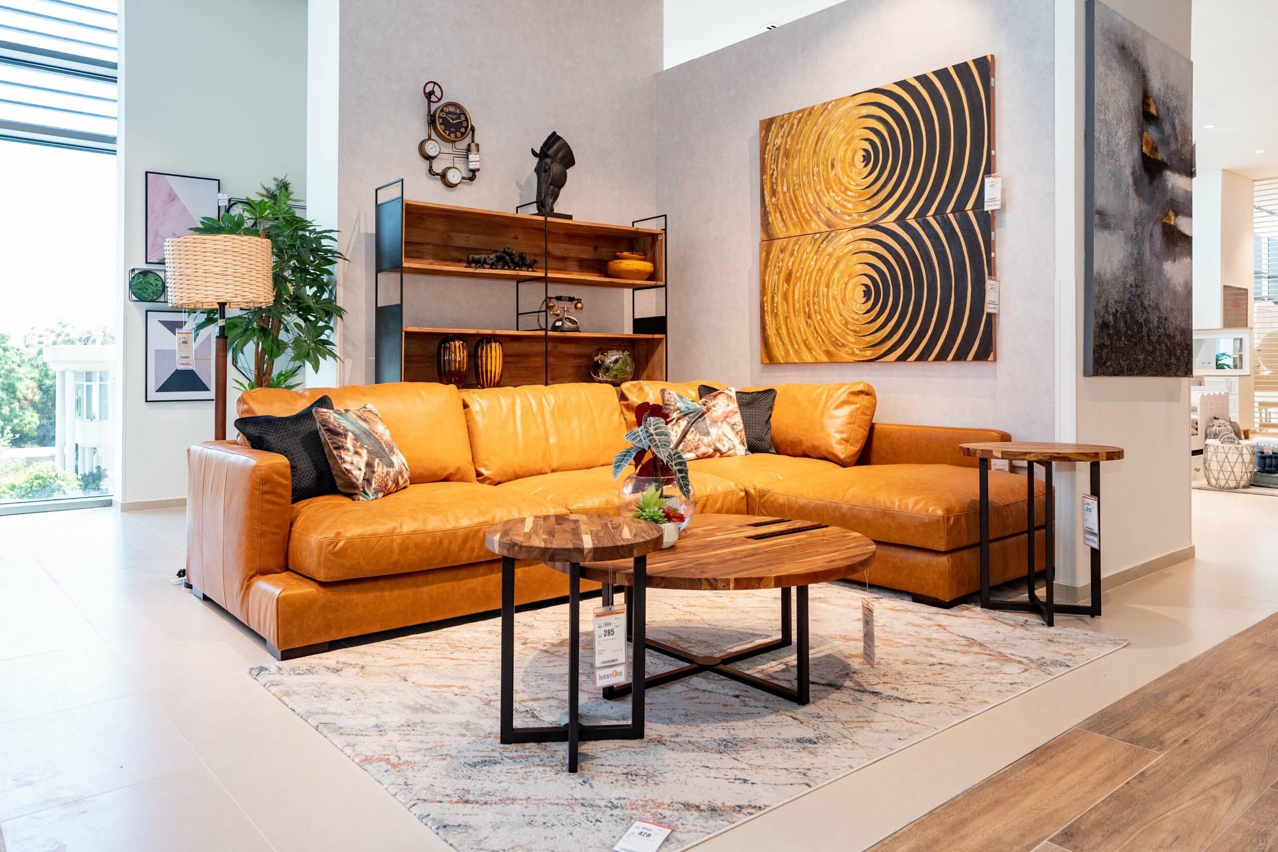 Homes r Us opens a new store in Jumeirah Design Middle East