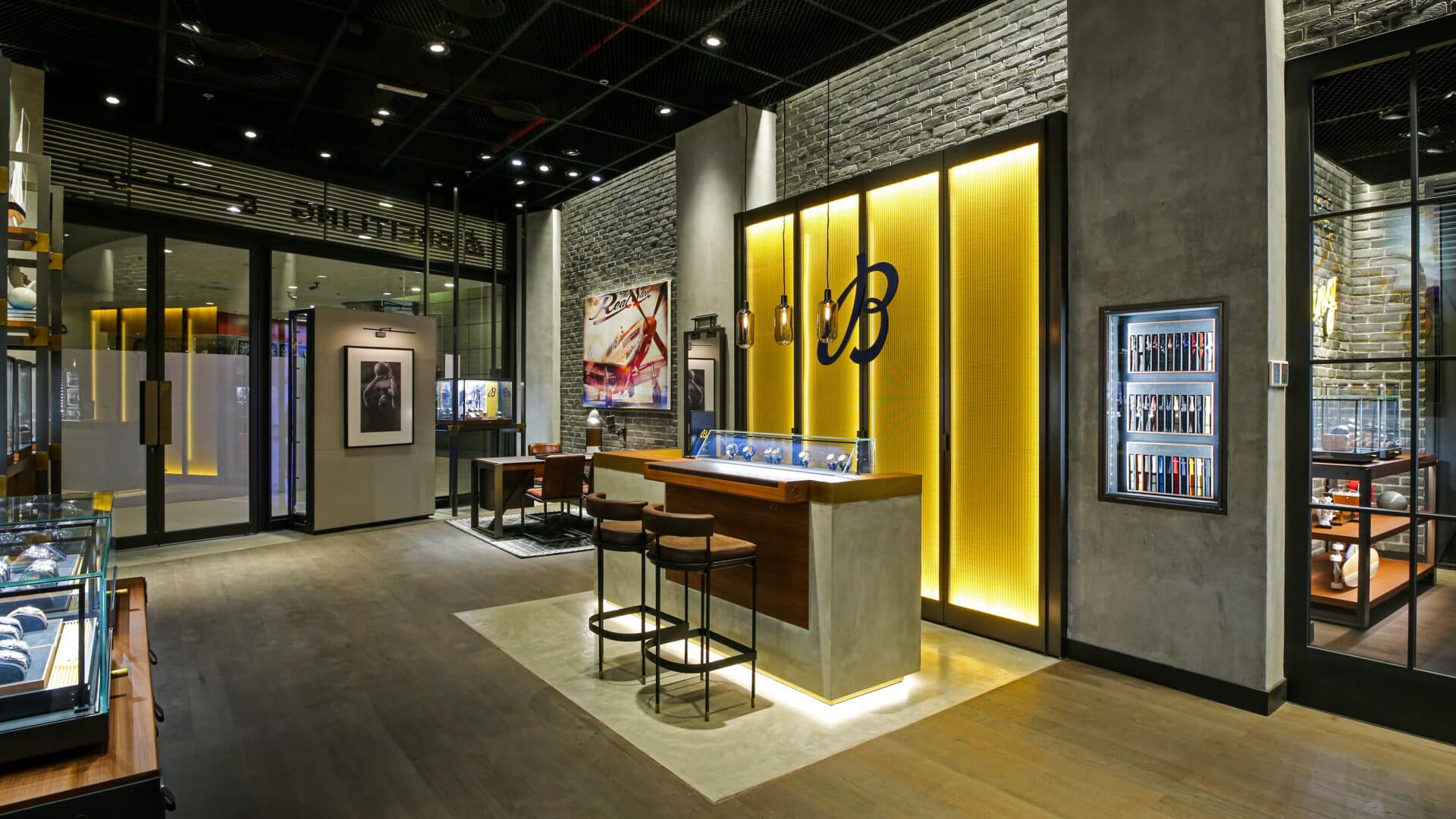 Store Makers wins big in the coveted awards - Design Middle East