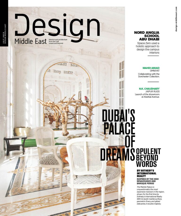 Commercial Interior Design Magazine Dubai | Cabinets Matttroy