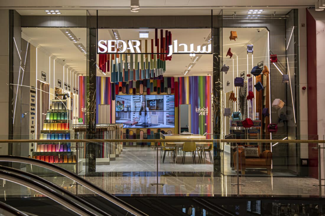 Sedar Global opens new locations in Riyadh and Abu Dhabi – Design ...