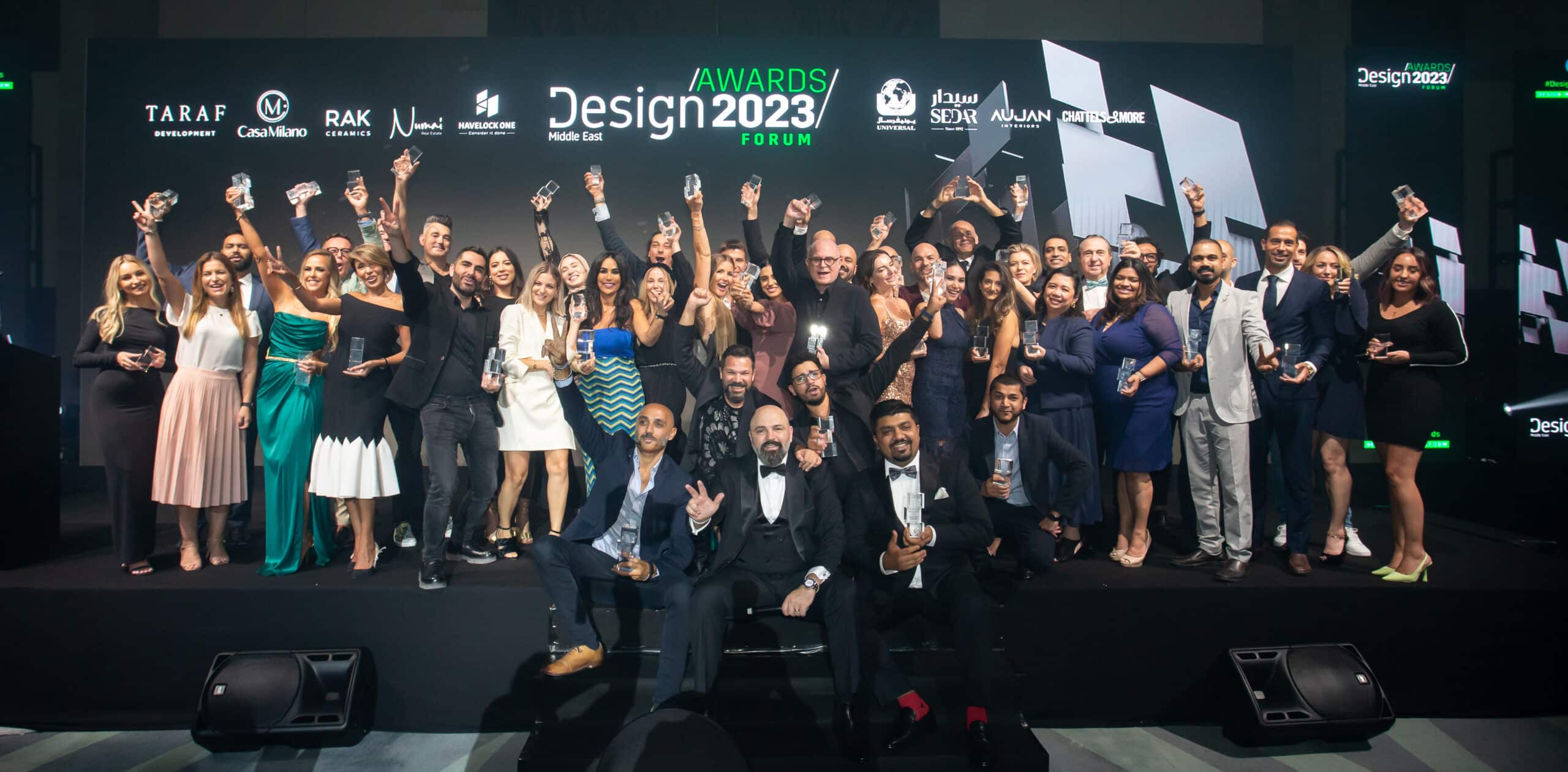 Video highlights from the biggest celebration- Design Middle East ...