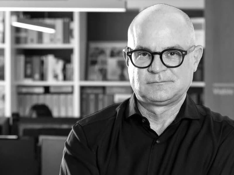 Powerlist Influential 30 Architects 2024 P. Martin Dufresne, Managing
