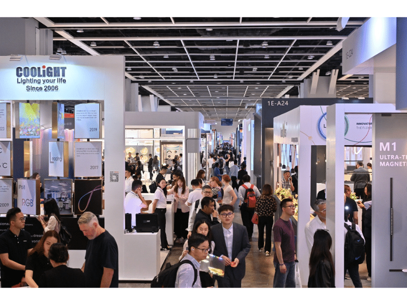 Inaugural Smart Lighting Expo, Spring Lighting Fair receive enthusiastic response