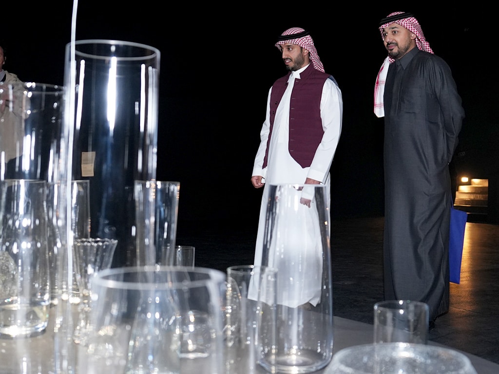 Alsulaiman Group Fosters Creativity And Sustainability At The Diriyah Contemporary Art Biennale 