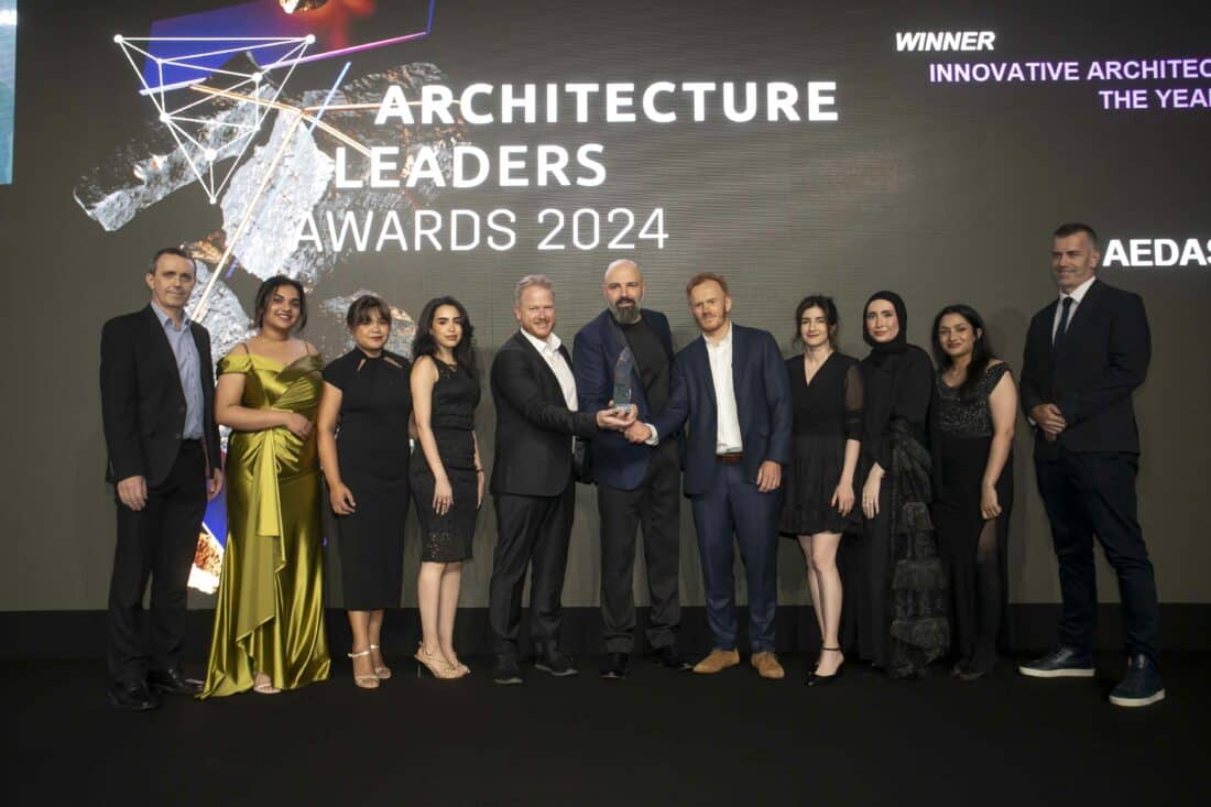 Architecture Leaders Awards 2024: Winners Revealed