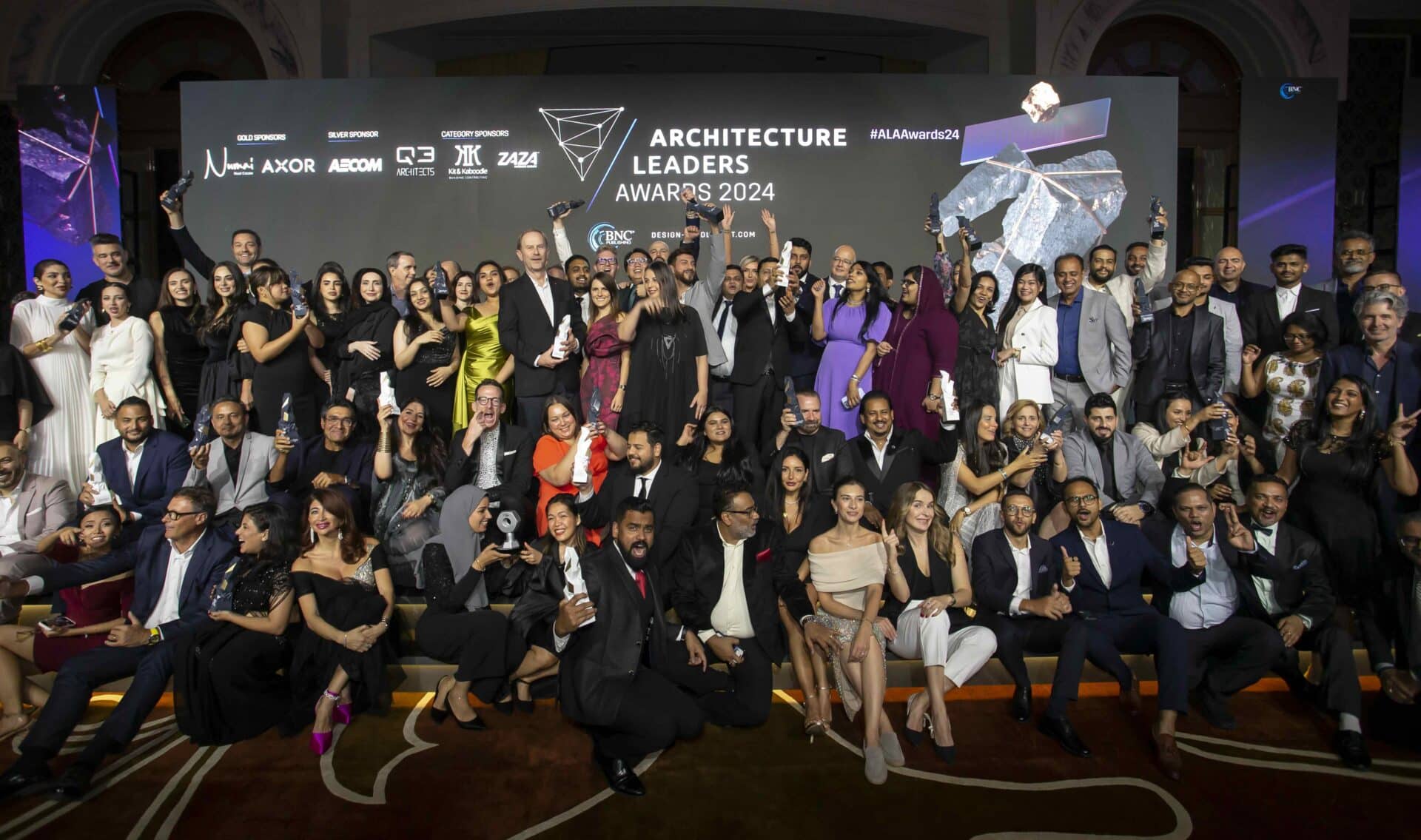 ALA 2024 Video highlights of the biggest celebration Design Middle East