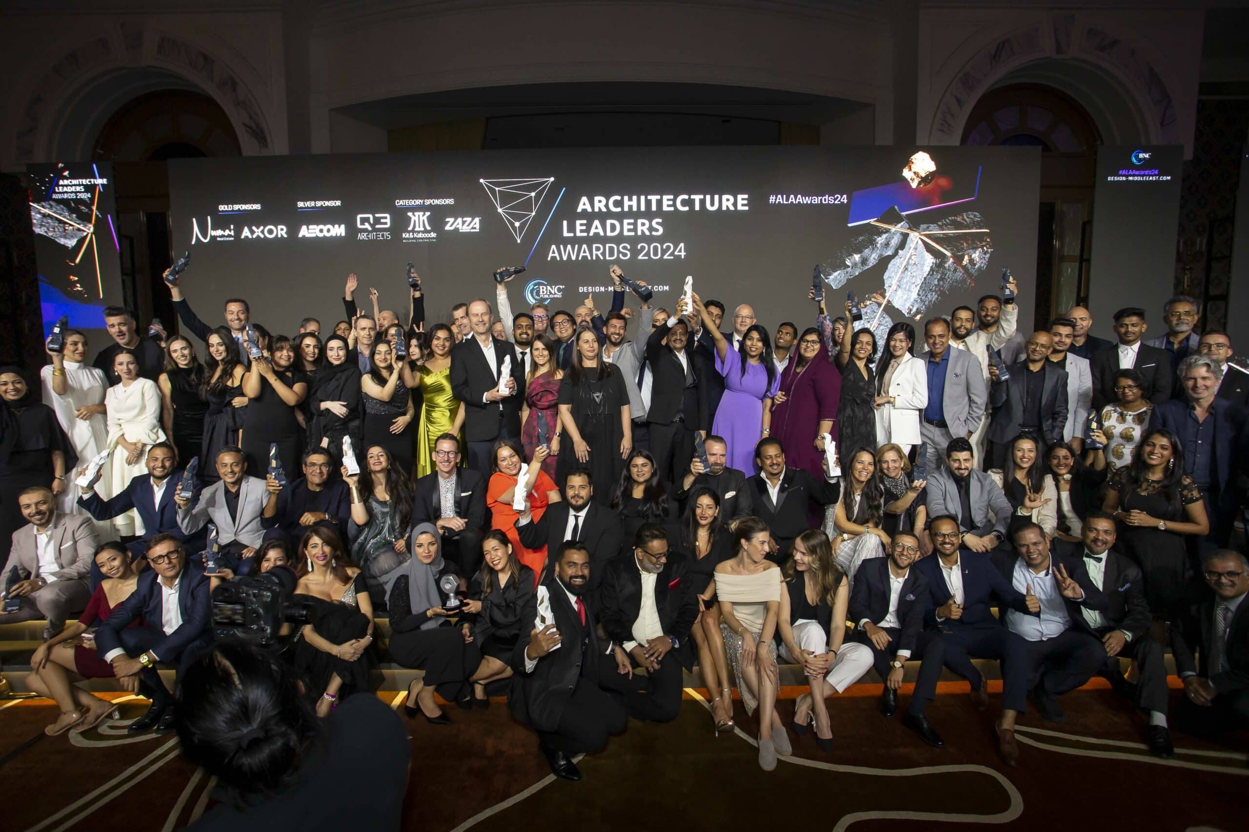 Highlights: Architecture Leaders Awards 2024