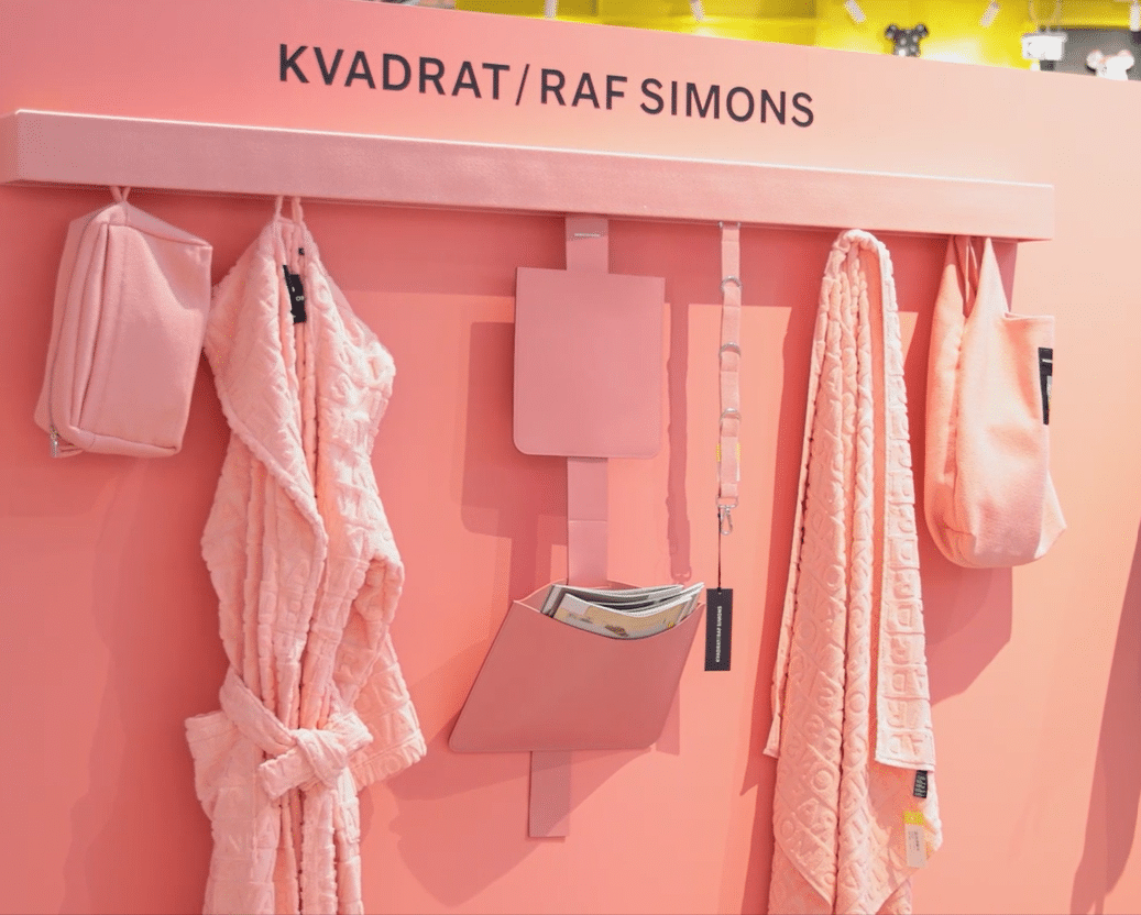 Kvadrat/Raf Simons new collection