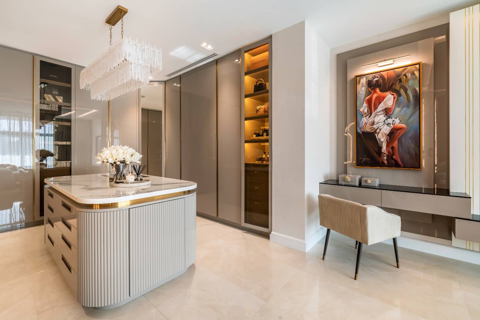 Polished Interiors transforms villas into personalized luxury
