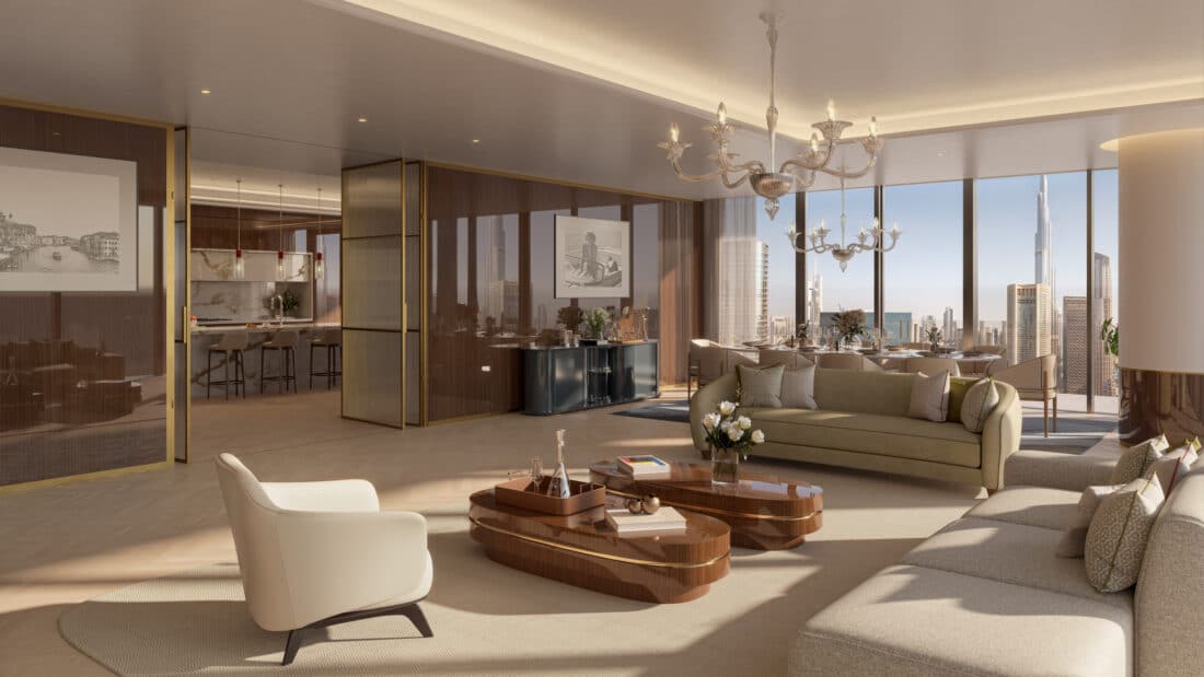 Mr. C Residences Downtown promises bespoke design, exceptional service, and unmatched amenities