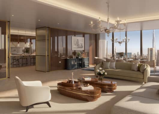 Mr. C Residences Downtown promises bespoke design, exceptional service, and unmatched amenities