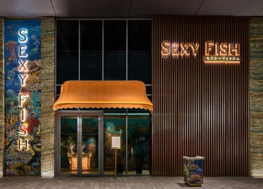 Sexy Fish Dubai