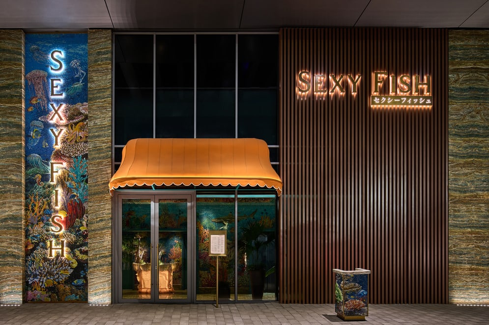 Sexy Fish Dubai