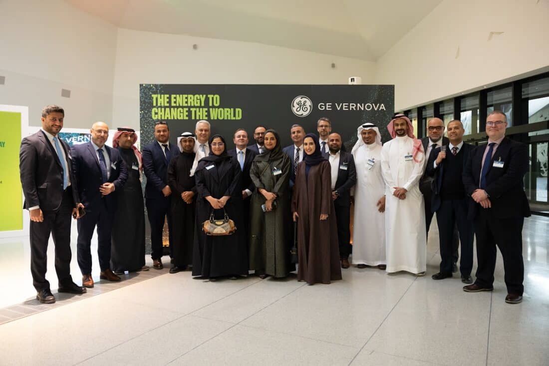 GE Vernova’s ‘New Era of Energy’ forum brings together over 200 senior leaders from across Saudi Arabia’s energy sector