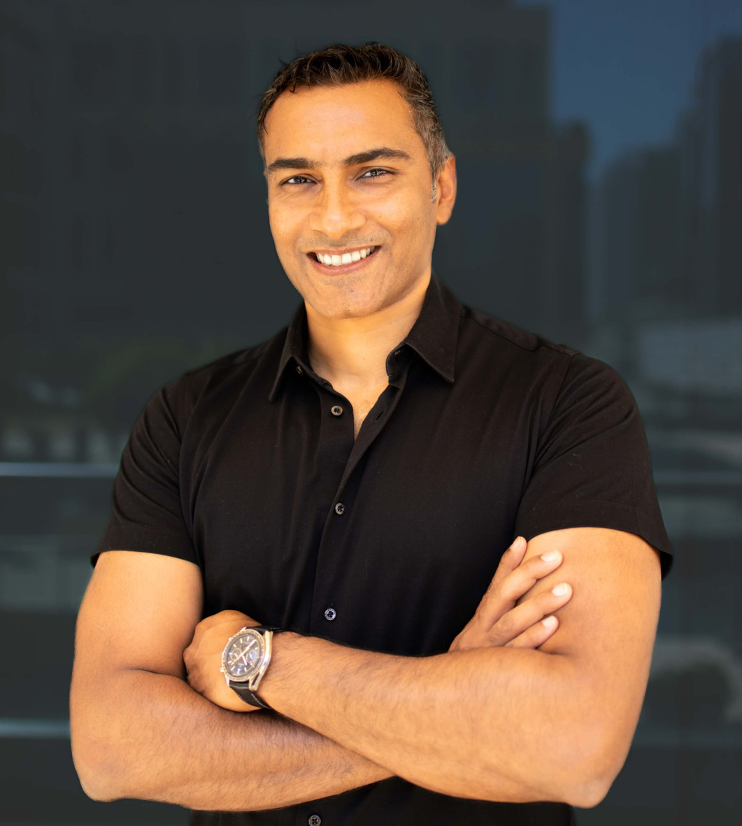 Nitin Nadukandy, Founder and CEO of HTS Interiors